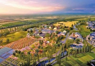 大連市新增5個(gè)產(chǎn)業(yè)特色小鎮(zhèn)