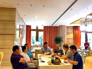 南北協(xié)作，海產(chǎn)新篇 上海海味干果分會(huì)與中漁協(xié)大連代表處共商產(chǎn)業(yè)聯(lián)動(dòng)